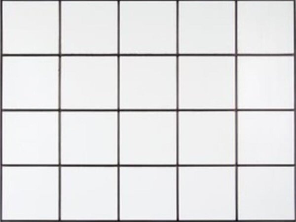 Obkladové panely 3D OS21-K01-F03, cena za kus, rozmer 440 x 580 mm, obklad malý s hnedou škárou, IMPOL TRADE