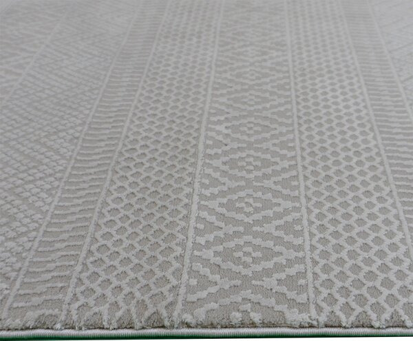 BE Koberec Zurich 1901 BEIGE – béžový obdĺžnikový Rozmer: 80x150 cm