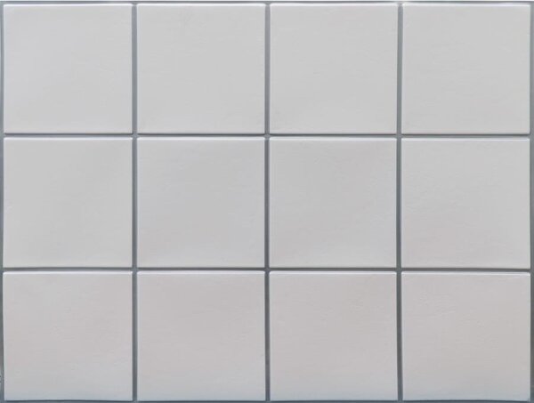 Obkladové panely 3D OS15-K01-F01, cena za kus, rozmer 440 x 580 mm, obklad veľký so striebornou škárou, IMPOL TRADE
