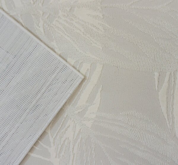 BE Koberec Zurich 1925 BEIGE – béžový sivý obdĺžnikový Rozmer: 60x100 cm