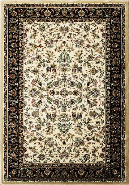BE Koberec Anatolia 5378 CREAM – krémový obdĺžnikový Rozmer: 70x100 cm