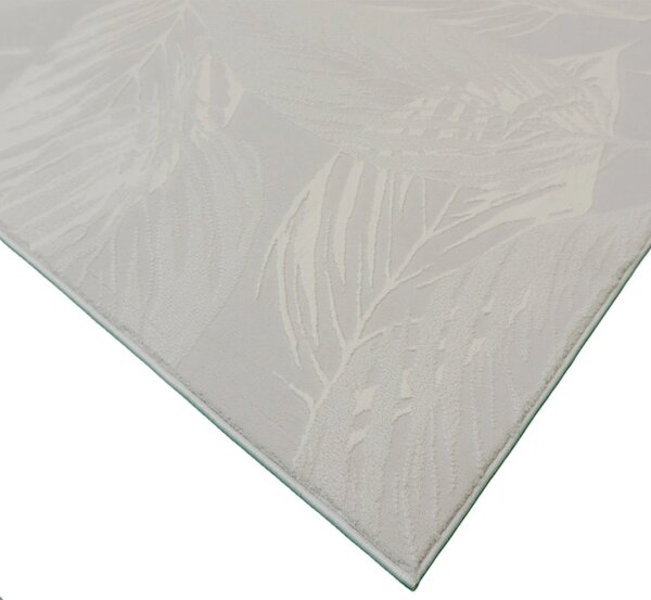 BE Koberec Zurich 1925 BEIGE – béžový sivý obdĺžnikový Rozmer: 60x100 cm