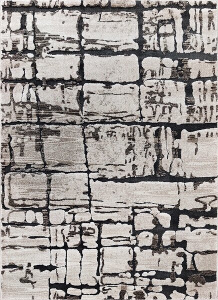 BE Koberec Miami 128 BEIGE – béžový obdĺžnikový Rozmer: 120x180 cm