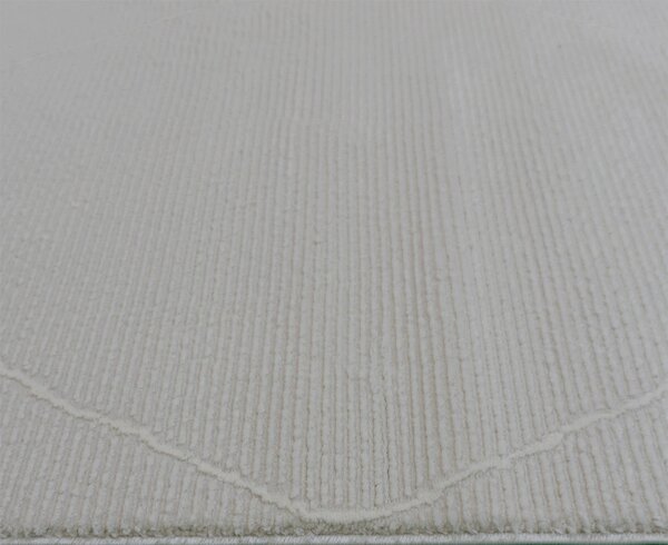 BE Koberec Zurich 1903 CREAM – krémový obdĺžnikový Rozmer: 120x170 cm