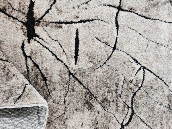 BE Koberec Miami 129 BEIGE – béžový obdĺžnikový Rozmer: 40x60 cm