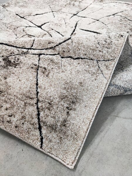 BE Koberec Miami 129 BEIGE – béžový obdĺžnikový Rozmer: 40x60 cm