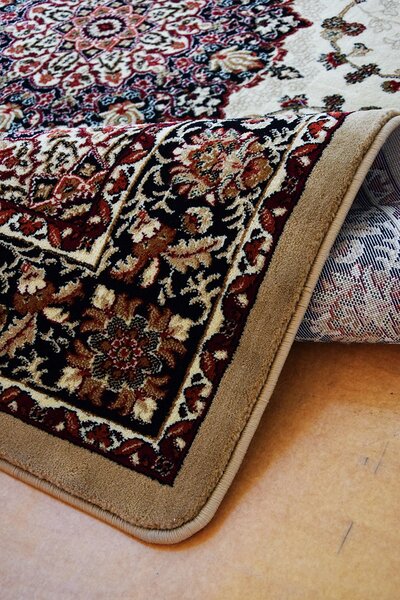 BE Koberec Anatolia 5857 CREAM – krémový obdĺžnikový Rozmer: 100x200 cm