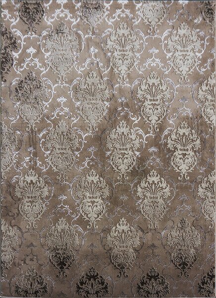 BE Koberec Elite 23282 BEIGE – béžový obdĺžnikový Rozmer: 60x100 cm