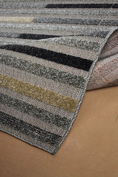 BE Koberec Lagos 1053 BROWN – hnedý obdĺžnikový Rozmer: 80x150 cm