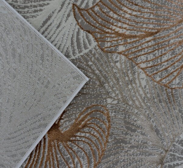 BE Koberec Esprit 3604 BEIGE – béžový obdĺžnikový Rozmer: 60x100 cm