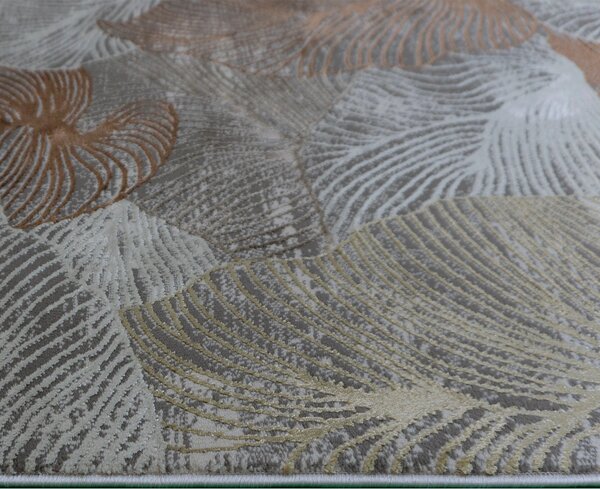 BE Koberec Esprit 3604 BEIGE – béžový obdĺžnikový Rozmer: 60x100 cm