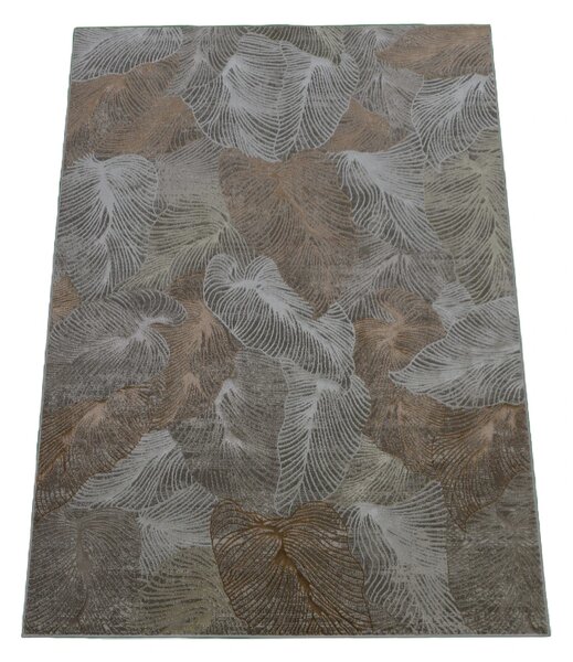 BE Koberec Esprit 3604 BEIGE – béžový obdĺžnikový Rozmer: 60x100 cm