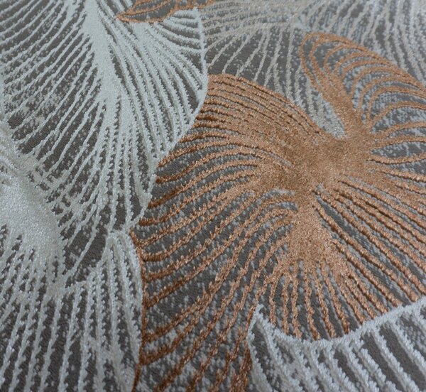 BE Koberec Esprit 3604 BEIGE – béžový obdĺžnikový Rozmer: 60x100 cm
