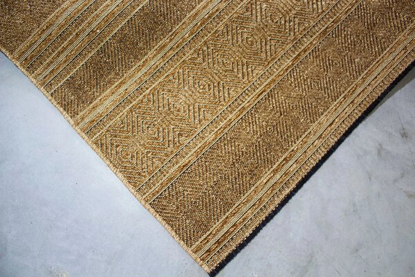 BE Koberec Saran G001 BEIGE – béžový obdĺžnikový Rozmer: 60x100 cm
