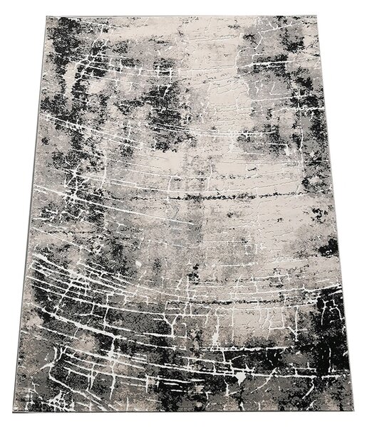 BE Koberec Opera 8080 GREY – sivý obdĺžnikový Rozmer: 60x100 cm