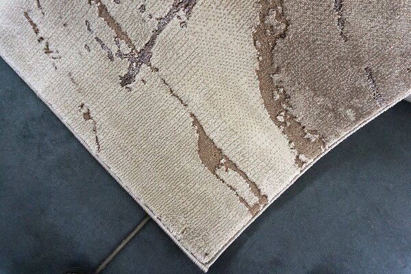 BE Koberec Elite 23270 BEIGE – béžový obdĺžnikový Rozmer: 60x100 cm