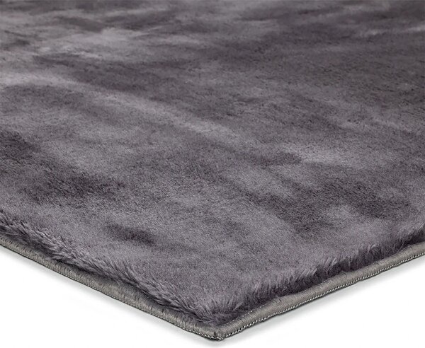 BE Koberec Rabbit 62 ANTHRACITE – viacfarebný obdĺžnikový Rozmer: 40x60 cm