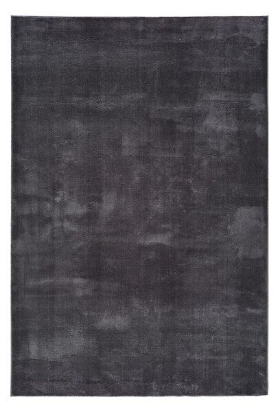 BE Koberec Rabbit 62 ANTHRACITE – viacfarebný obdĺžnikový Rozmer: 40x60 cm