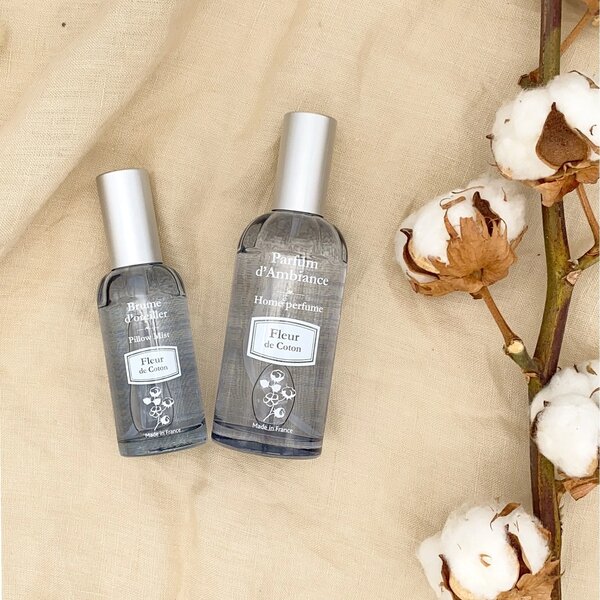 Esprit Provence Interiérová vôňa - Kvet bavlníka, 100ml