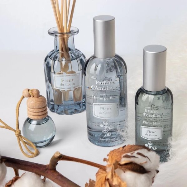 Esprit Provence Interiérová vôňa - Kvet bavlníka, 100ml