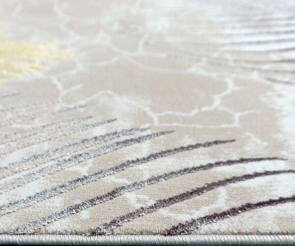 BE Koberec Esprit 3610 BEIGE – béžový obdĺžnikový Rozmer: 60x100 cm