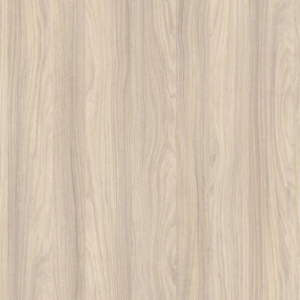 Šatníková skrinka s úložnými boxmi, 2 boxy, 1850 x 300 x 500 mm, cylindrický zámok, laminované dvere, dub prírodný