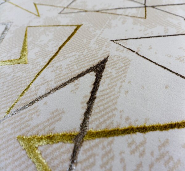 BE Koberec Esprit 3608 BEIGE – béžový obdĺžnikový Rozmer: 60x100 cm