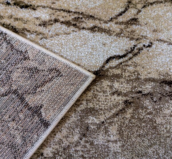 BE Koberec Wenus 7770 BEIGE – béžový obdĺžnikový Rozmer: 60x100 cm