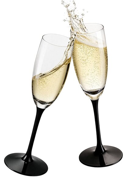 Pohár na sekt Onyx 0,18 l 1 ks