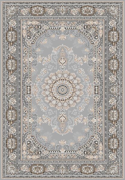BE Koberec Deluxe 9093 BEIGE – béžový obdĺžnikový Rozmer: 60x100 cm