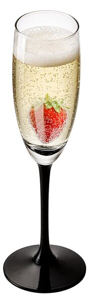 Pohár na sekt Onyx 0,18 l 1 ks