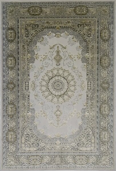 BE Koberec Deluxe 9093 BEIGE – béžový obdĺžnikový Rozmer: 60x100 cm