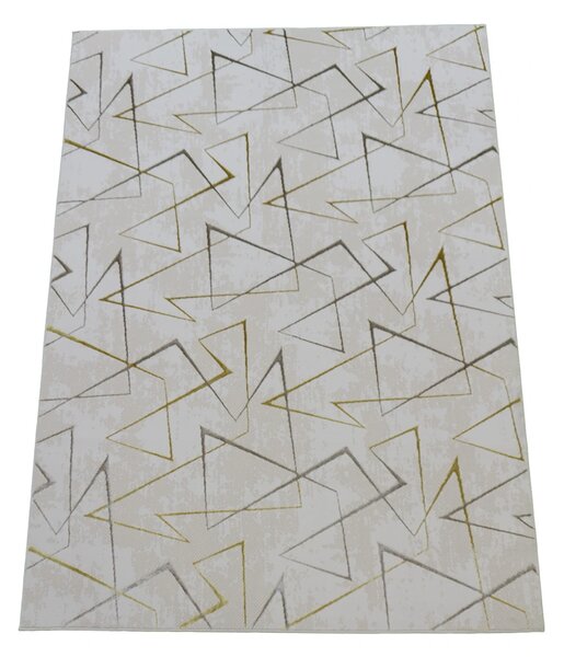 BE Koberec Esprit 3608 BEIGE – béžový obdĺžnikový Rozmer: 60x100 cm