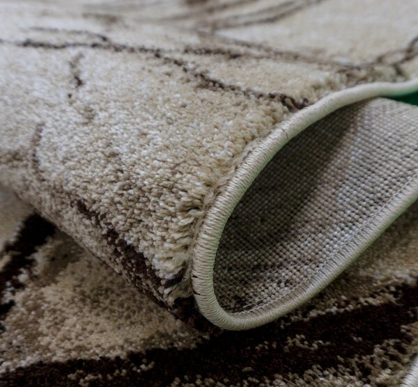 BE Koberec Wenus 7770 BEIGE – béžový obdĺžnikový Rozmer: 60x100 cm
