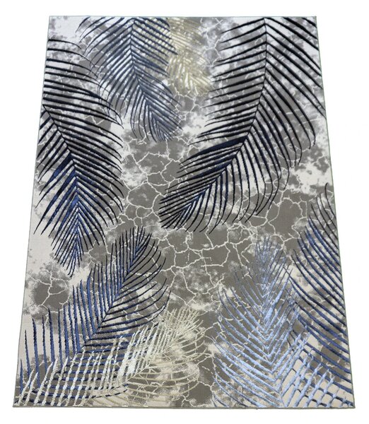 BE Koberec Esprit 3610 NAVY – námornícky modrý obdĺžnikový Rozmer: 60x100 cm