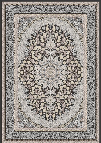 BE Koberec Deluxe 9092 BEIGE – béžový obdĺžnikový Rozmer: 60x100 cm