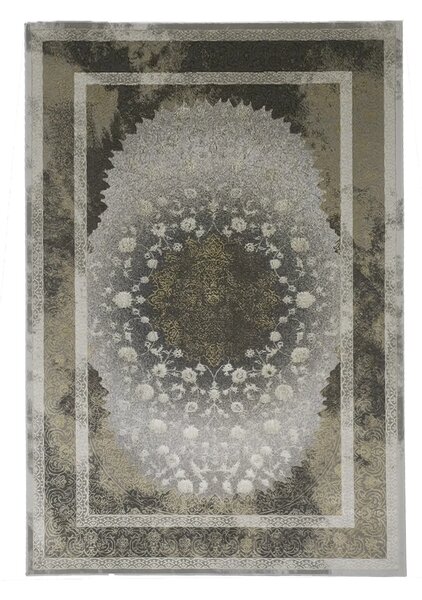 BE Koberec Deluxe 9091 BEIGE – béžový obdĺžnikový Rozmer: 60x100 cm
