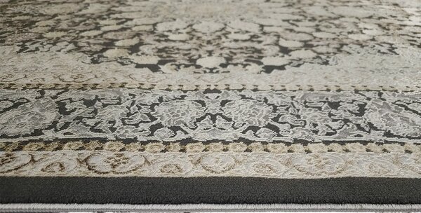 BE Koberec Deluxe 9092 BEIGE – béžový obdĺžnikový Rozmer: 60x100 cm