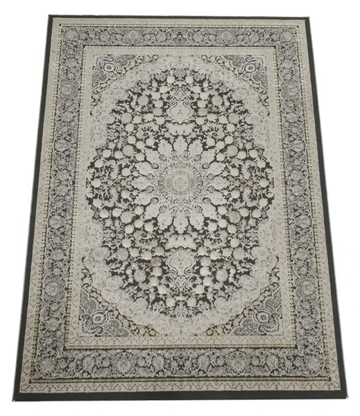 BE Koberec Deluxe 9092 BEIGE – béžový obdĺžnikový Rozmer: 60x100 cm