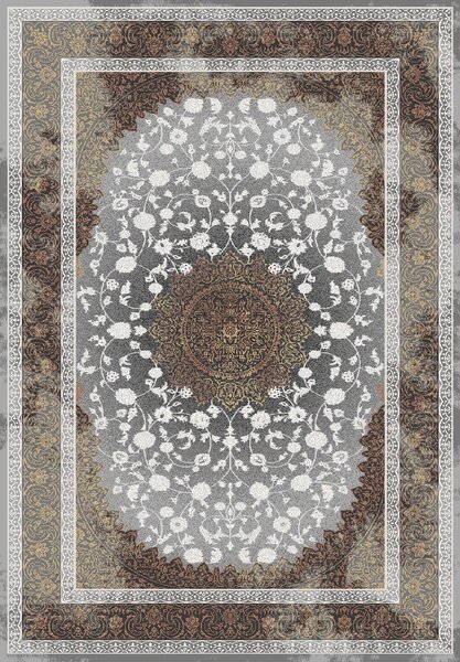 BE Koberec Deluxe 9091 BEIGE – béžový obdĺžnikový Rozmer: 60x100 cm