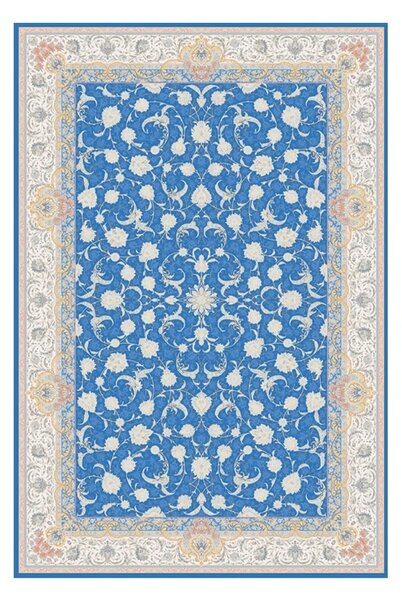 BE Koberec Miras 1202 OCEAN – viacfarebný obdĺžnikový Rozmer: 150x225 cm
