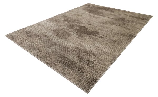 BE Koberec Eforia 9551 Brown – hnedý obdĺžnikový Rozmer: 60x100 cm