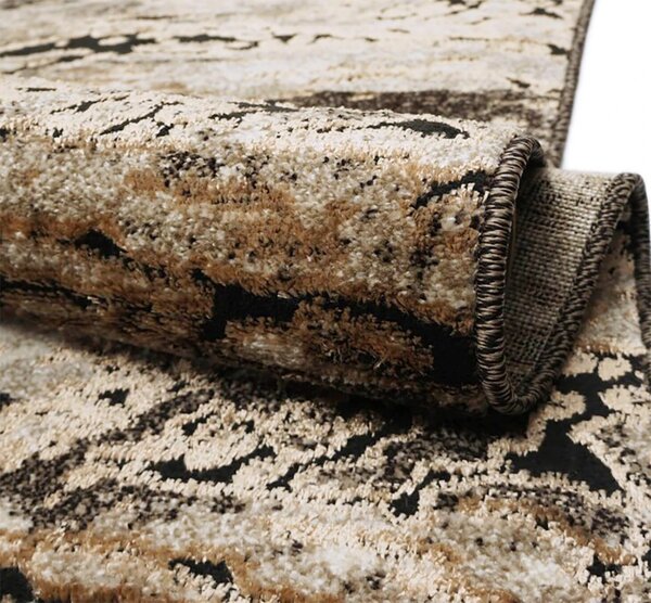 BE Koberec Miami Plus 0303 BEIGE – béžový obdĺžnikový Rozmer: 40x60 cm