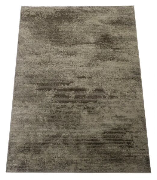 BE Koberec Eforia 9551 Brown – hnedý obdĺžnikový Rozmer: 60x100 cm