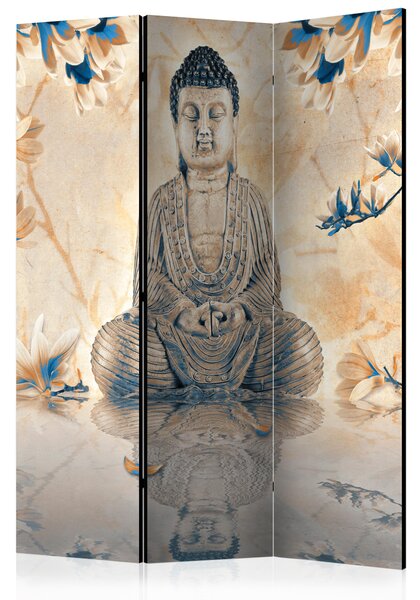 Artgeist Paraván - Buddha of Prosperity [Room Dividers]