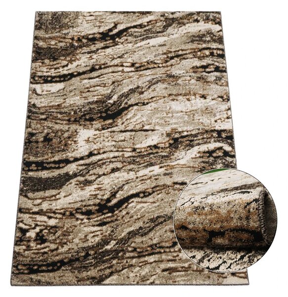 BE Koberec Miami Plus 0303 BEIGE – béžový obdĺžnikový Rozmer: 40x60 cm