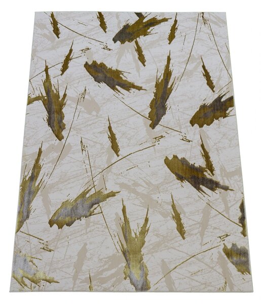 BE Koberec Allianz 6310 BEIGE – béžový obdĺžnikový Rozmer: 60x100 cm