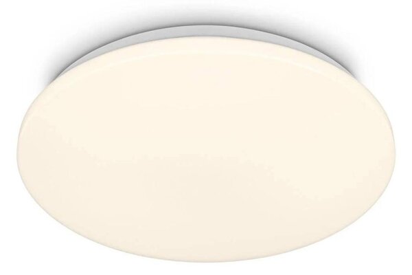 Briloner 3828-016-LED Kúpeľňové stropné svietidlo s pohybovým senzorom WALK LED/24W/230V IP54 priemer 35 cm