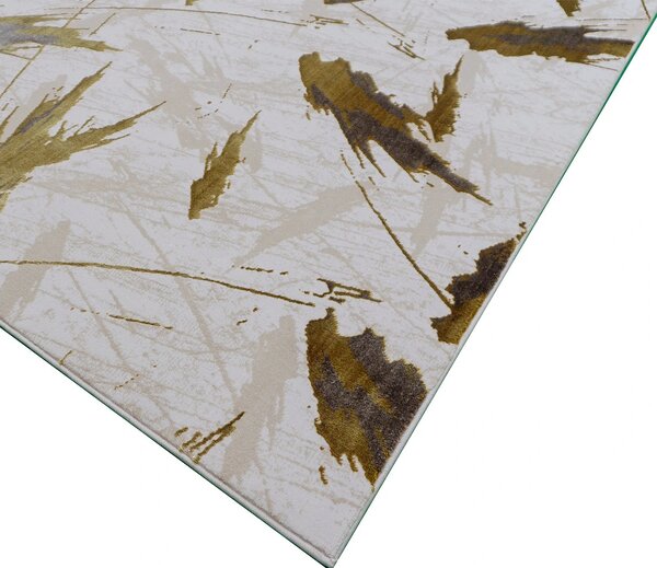 BE Koberec Allianz 6310 BEIGE – béžový obdĺžnikový Rozmer: 60x100 cm
