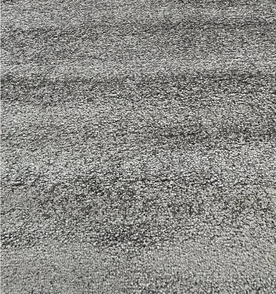 BE Koberec Mosso 8251 DARK GREY – sivý obdĺžnikový Rozmer: 50x80 cm